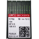 IHLY DO STROJE 135x5 DPx5 70/10SUK 10KS