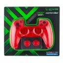 PLAYSTATION 5 (PS5) červená koža