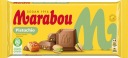 Marabou Pistachio čokoláda pistácie karamelová soľ