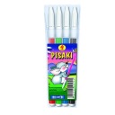 Fixky 4 FARBY