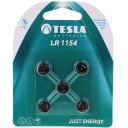 ALKALICKÉ BATÉRIE LR44 1154 TESLA BATÉRIE 5KS