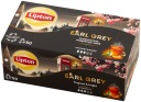 Čierny čaj Lipton Earl Grey 50 vrecúšok