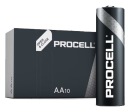10x AA LR6 R6 alkalické batérie Duracell Procell