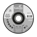 Rezný kotúč 125 x 1 mm na oceľ PREMIUM