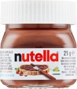 Krém Nutella v mini tégliku Fererro Z TALIANSKA 25 g