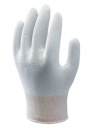 Bezšvové polyamidové rukavice SHOWA B0610 veľ. L