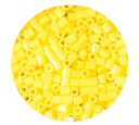 Korálky YELLOW PASTEL 1000 ks HAMA MIDI 207-43