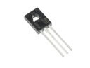 BD139 NPN tranzistor 80V/1,5A - 2 ks
