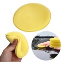 Hubkový aplikátor na voskovanie, lesk a leštenie Fl 12,5cm Pad 1 ks.
