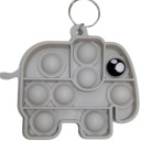 ANTISTRESOVÝ POP IT DARČEK PRE ŽENY KĽÚČENKA LUCKY ELEPHANT KEYRING