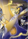 Anime Manga Plagát Hazbin Hotel HZH_059 A3