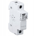 POISTKA ZÁKLADNA PV 1P 10X38 32A 1000V DC