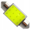 LED ŽIAROVKA C5W C10W C3W COB 12LED 36MM