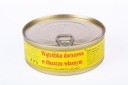 Treska pečeň vo vlastnom tuku Juor 240 g