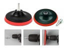 LEŠTIACA PODLOŽKA BRÚSNY DISK NA VELCRO 125mm M14