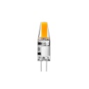 LEDline Mini COB G4 LED žiarovka 1,5W 12V Teplá biela 2700K