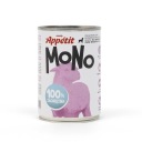 Comfy Appetit Mono monoproteínové mokré krmivo 100% jahňacie pre psov 400g