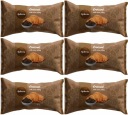 (6x) AGIBERIA Kakaový croissant 60g