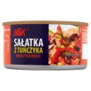 Mexický tuniakový šalát 185g. B&K
