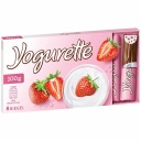 Jogurtové tyčinky Jahoda z Nemecka