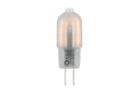 Mini LED žiarovka G4 1,6W 160lm 12V teplá farba