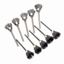 Kefa na mini mlynček 15mm 3mm nerez