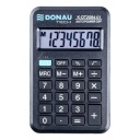 Donau tech vrecková kalkulačka, 8-miestne. displej, rozmery 97x62x11 mm, cca