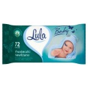 Lula Baby Aloe vlhčené obrúsky 72 ks.