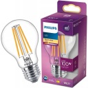 E27 A60 LED žiarovka 10,5W = 100W 1521lm 2700K Teplé vlákno PHILIPS
