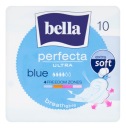 Hygienické vložky Bella Perfecta. Ultra Blue 10 ks