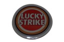 NÁLEPKA LUCKY STRIKE NÁLEPKA 8,3 x 8,3 cm
