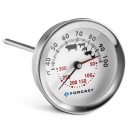 ČEPOVÝ KUCHYNSKÝ TEPLOMER S MÄSOVOU SONDOU FORGAST FG01902