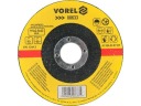 REZNÝ KOTÚČ NA KOV 115x2,5x22MM VOREL 08633