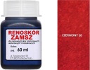 ČERVENÁ FARBA NA VELÚROVÉ ČALÚNENIE 60 ml WILBRA
