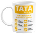 HRNČEK TATA SP. Z O.O. DARČEK KU DŇU OTCOV 330ML