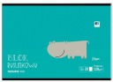 BLOK NA KRESLENIE biely A4 20k 120g Interdruk BB Kids