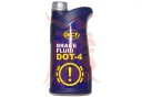 MANNOL DOT4 BRZDOVÁ KVAPALINA 1L