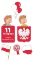 Výzdoba na 11. november, Deň nezávislosti A3