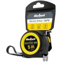 Zvinovací meter, lakovaná oceľ REBEL 5m 25mm