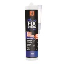 Montážne lepidlo FIX Liquid Nail 280 ml Dragon White