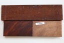 Exotické drevo 4 Iroko 2,8*8*32cm