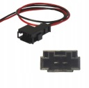 MERCEDES CLASS A C E CLK KONEKTOR REPRODUKTORU 2pin