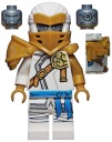 njo626 LEGO Ninjago figúrka hrdinu Zane