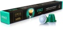Kapsule pre NESPRESSO CAFFITALY VIVACE 10 kusov