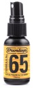 Čistiaca kvapalina na basgitary Dunlop 65 (30 ml).
