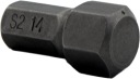 HEX IMBUS KONCOVÝ BIT 10mm 14 x 30mm S2 EXKLUZÍVNE