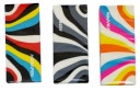 Guma na ceruzky Colorful Stripes ASTRAPEN - 1 ks