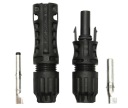 STAUBLI MC4 EVO2 KÁBEL 4/6 mm2 - SADA KONEKTOROV