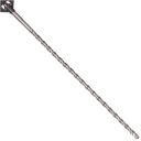NÁSTENNÁ VŔTAČKA 10 x 410 mm SDS-PLUS KRÍŽOVÝ BETÓN PRE SDS VŔTAČKU