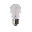 LED žiarovka ST45 LED 0,5W E27 WW teplá Kanlux